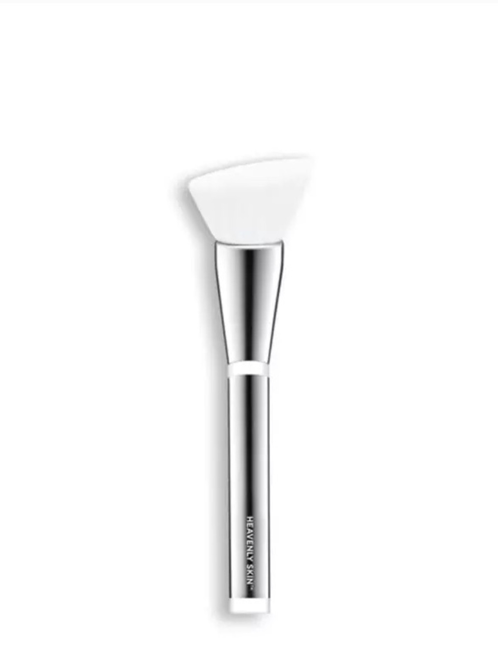 it cosmetics Silver and White Angled Facial Brush